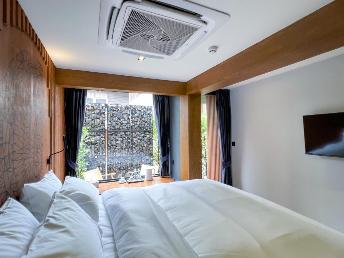 The Nhorm Hotel Ratchada Bangkok Extérieur photo