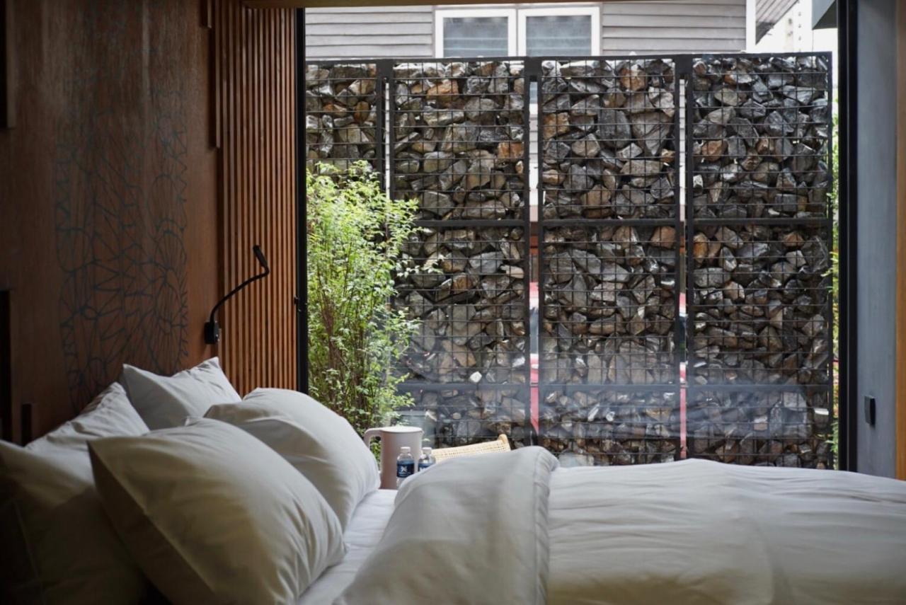 The Nhorm Hotel Ratchada Bangkok Extérieur photo