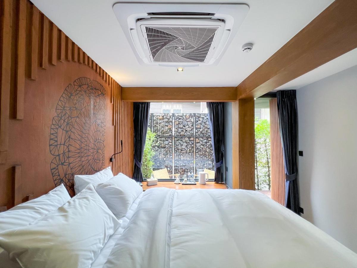The Nhorm Hotel Ratchada Bangkok Extérieur photo