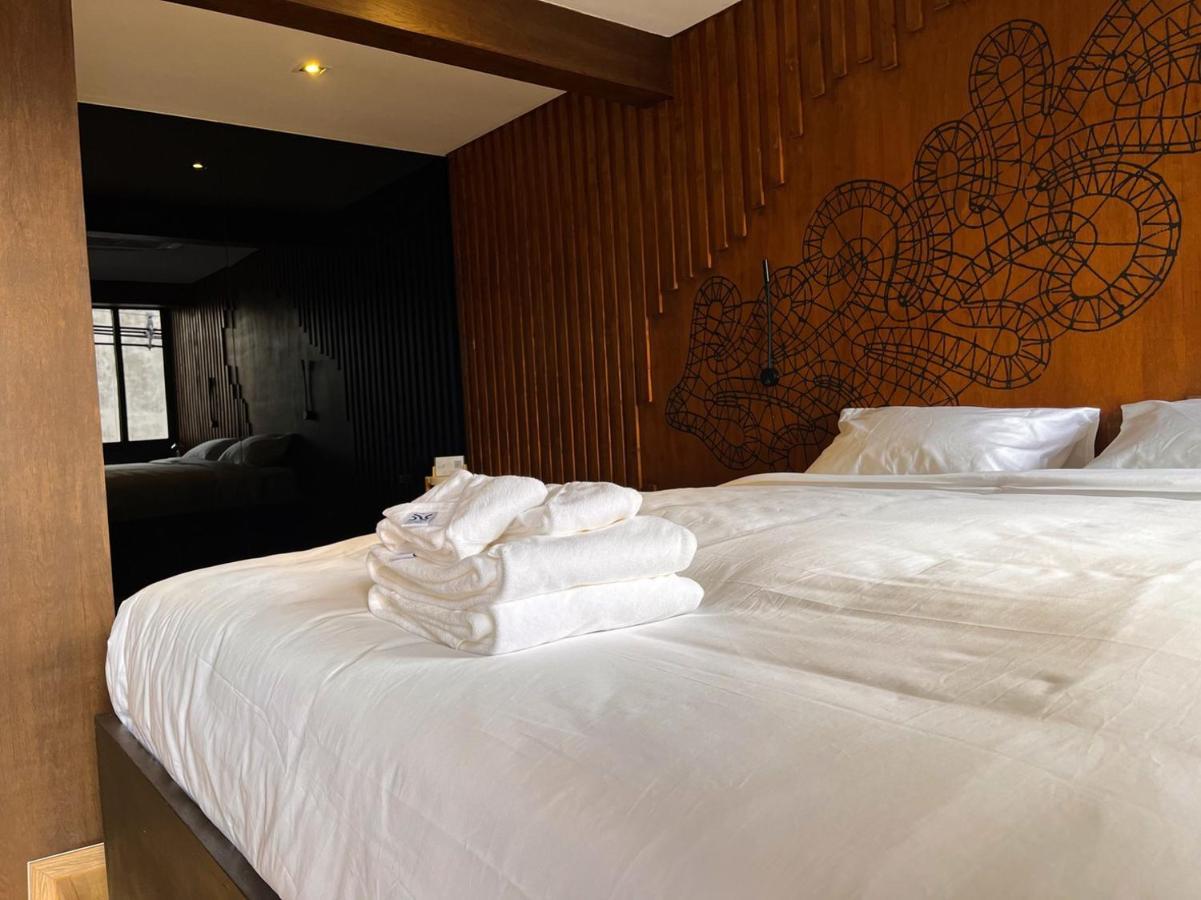 The Nhorm Hotel Ratchada Bangkok Extérieur photo