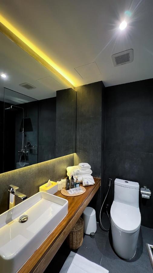 The Nhorm Hotel Ratchada Bangkok Extérieur photo