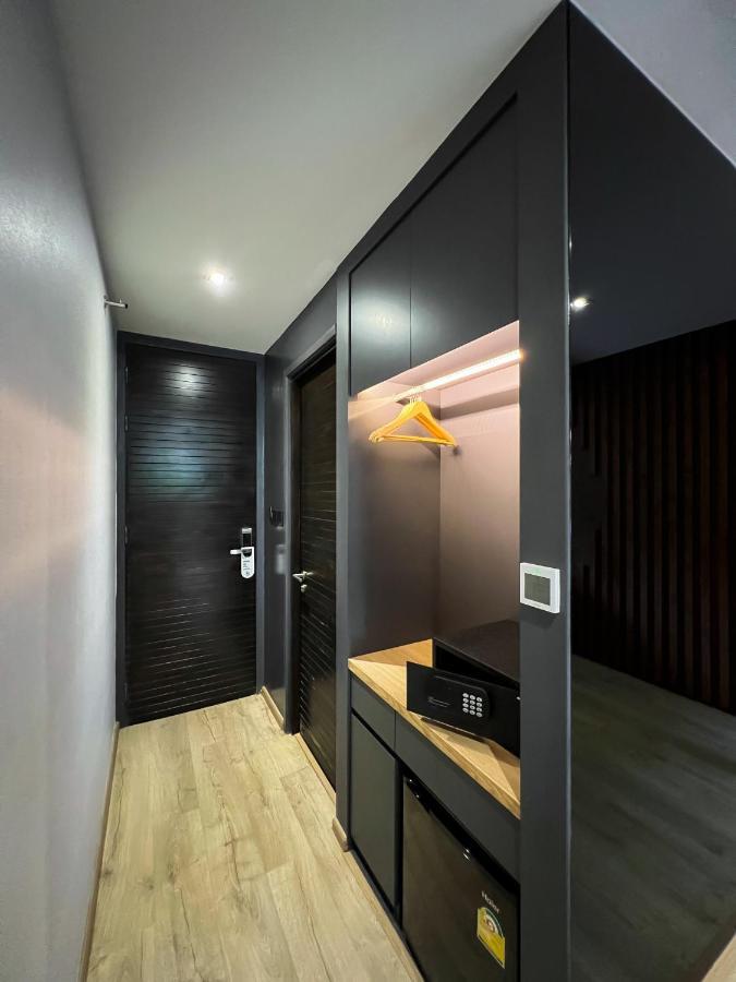 The Nhorm Hotel Ratchada Bangkok Extérieur photo