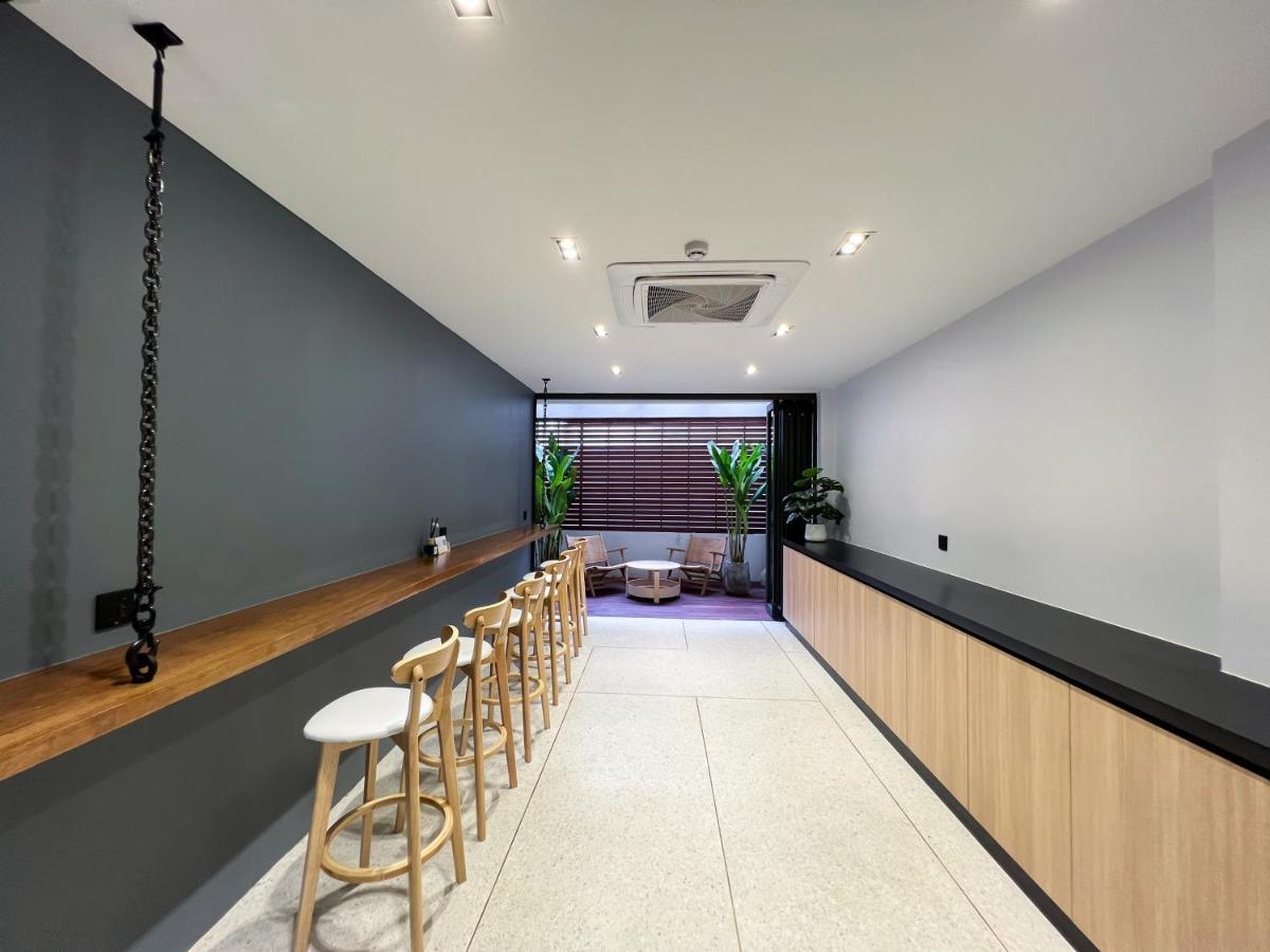 The Nhorm Hotel Ratchada Bangkok Extérieur photo