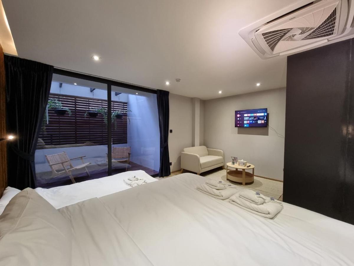 The Nhorm Hotel Ratchada Bangkok Extérieur photo
