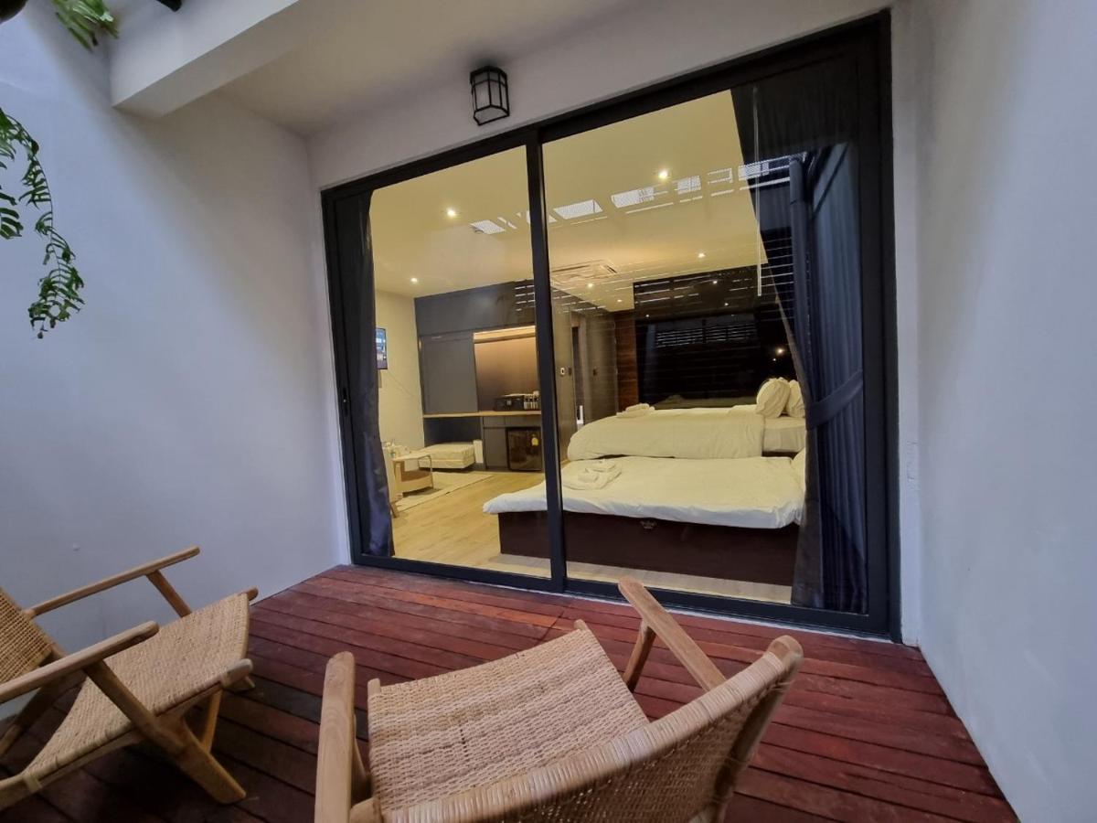 The Nhorm Hotel Ratchada Bangkok Extérieur photo