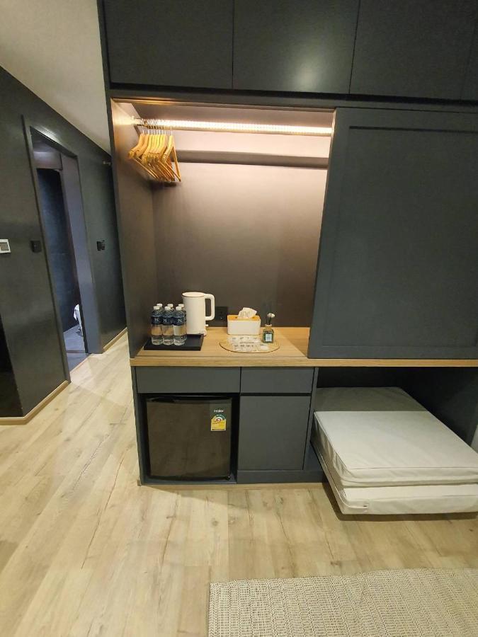 The Nhorm Hotel Ratchada Bangkok Extérieur photo