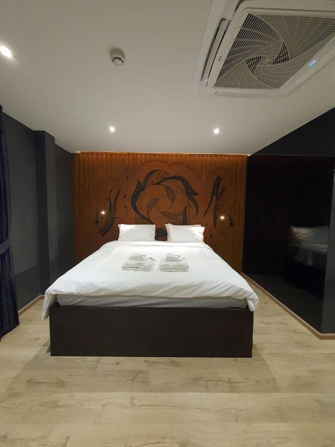 The Nhorm Hotel Ratchada Bangkok Extérieur photo