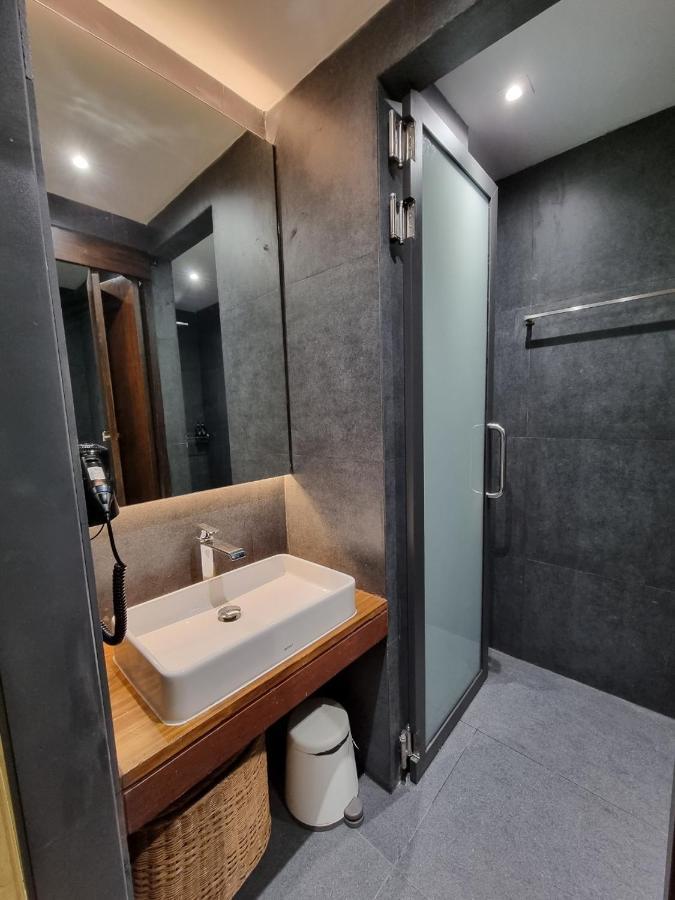The Nhorm Hotel Ratchada Bangkok Extérieur photo