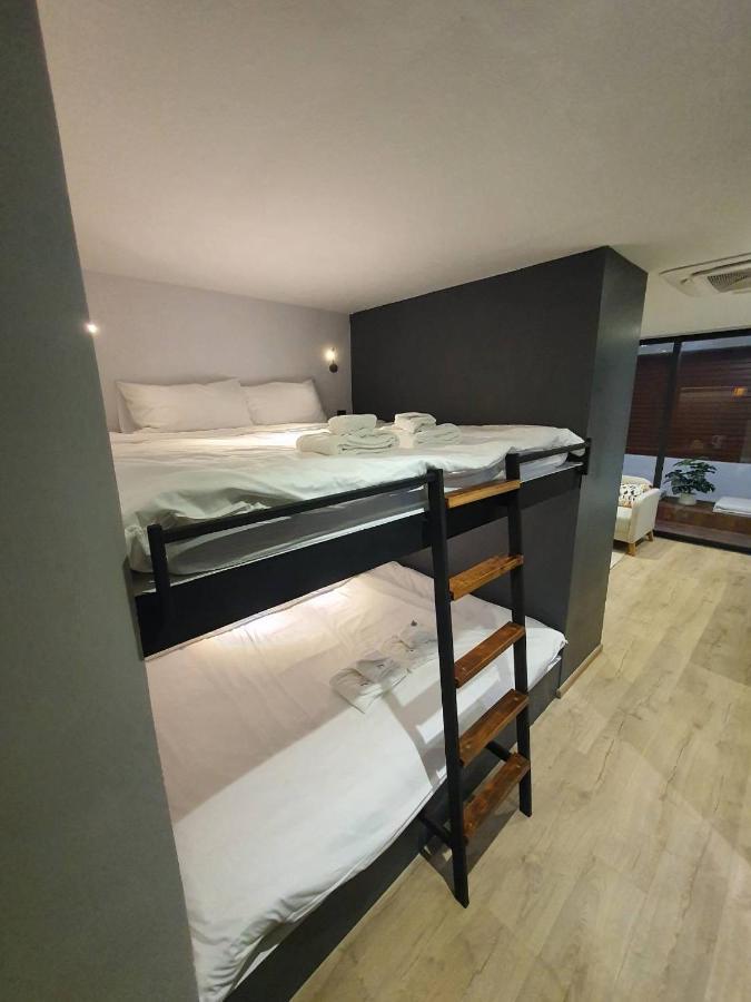The Nhorm Hotel Ratchada Bangkok Extérieur photo