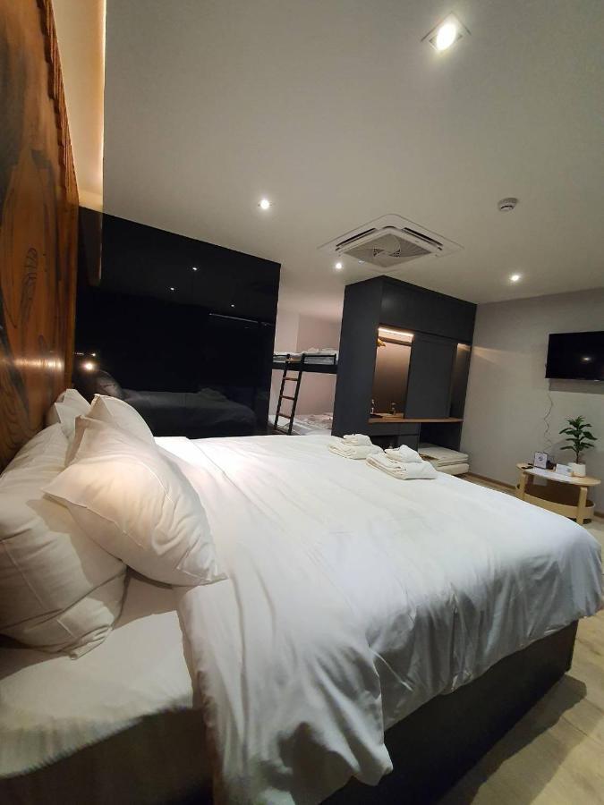 The Nhorm Hotel Ratchada Bangkok Extérieur photo
