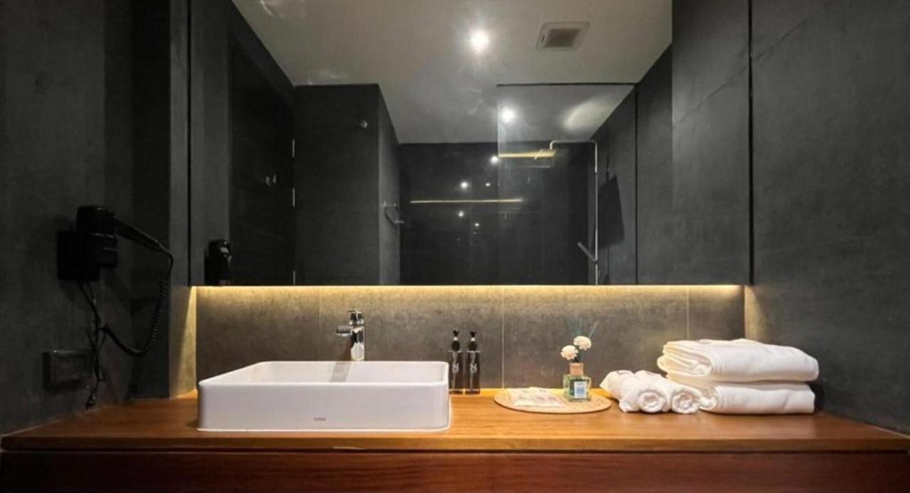 The Nhorm Hotel Ratchada Bangkok Extérieur photo